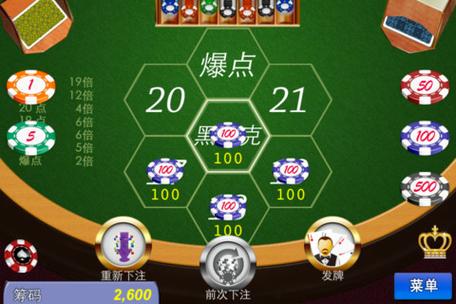 Game Baccarat